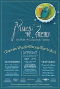 Blues And Brews Poster - copy