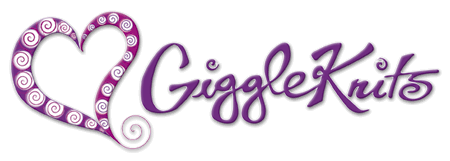 Giggleknits Creative Logo Design