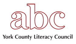 York County Literacy Council Logo